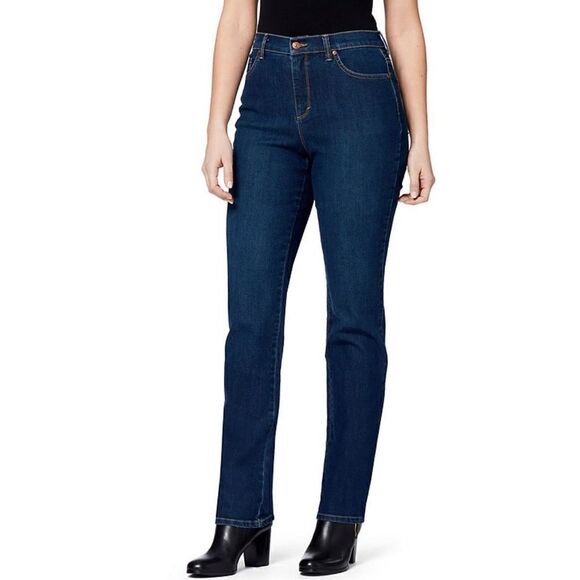 Gloria Vanderbilt 4P Average Amanda Classic Jeans - Picture 8 of 9